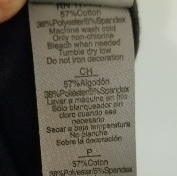 Sexy tank top - Caribbean - "Wah Di A**" - Picture 4 of 4